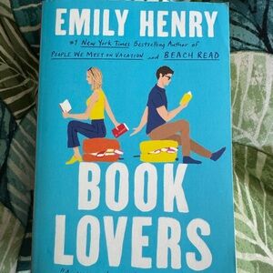 Book Lovers by Emily Henry